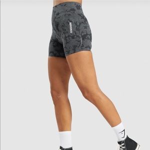 Adapt camo seamless shorts